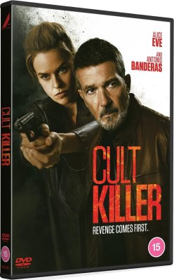 cult killer dvd