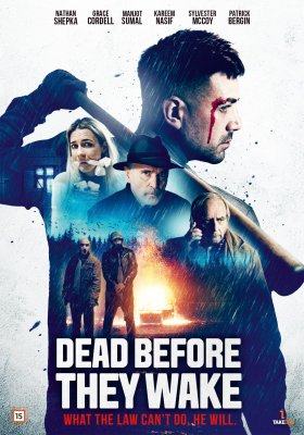 Dead Before They Wake DVD