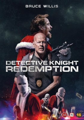 detective knight redemption dvd