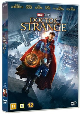 doctor strange dvd