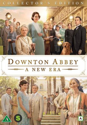 downton abbey a new era dvd