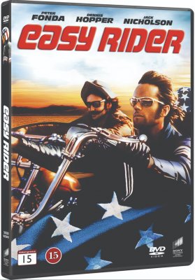 easy rider dvd