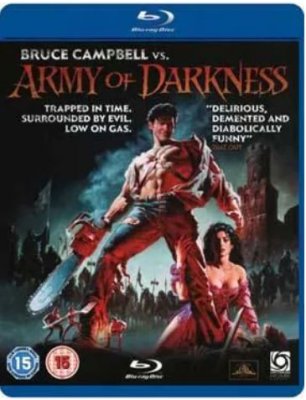 evil dead 3 army of darkness bluray