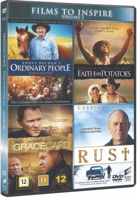films to inspire dvd