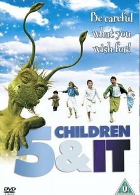five children and it dvd