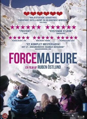 force majeure dvd