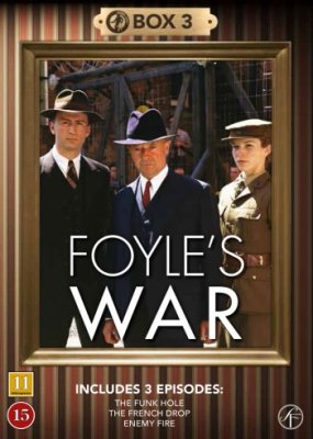 foyles war box 3 dvd