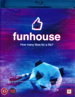 funhouse bluray