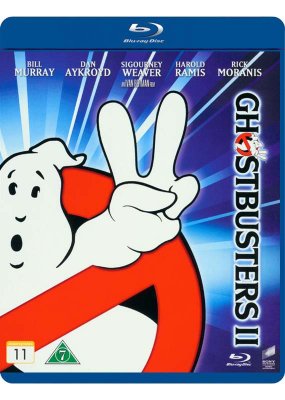 ghostbusters 2 bluray
