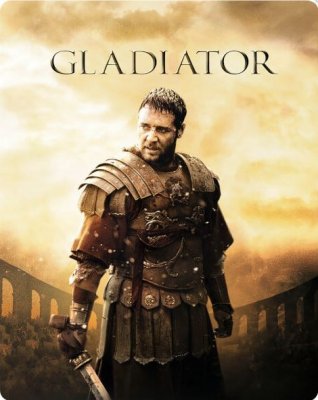 gladiator 4k uhd bluray steelbook