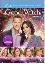 good witch season 6 dvd