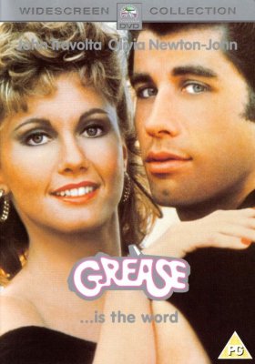 grease dvd