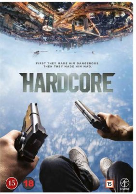 hardcore dvd