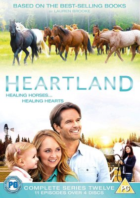 heartland season 12 dvd