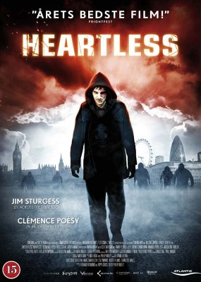 heartless dvd