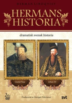 hermans historia gustav vasa johan iii dvd