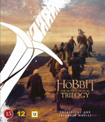 hobbit trilogin 4k uhd bluray extended and theatrical cut