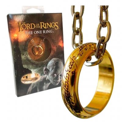 Lord of the Rings The One Ring pendant
