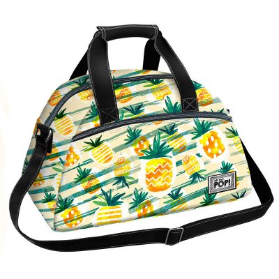 Oh My Pop Ananas sport bag 51cm
