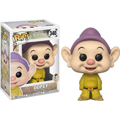 Funko POP figure Disney Snow White and the Seven Dwarfs Dopey