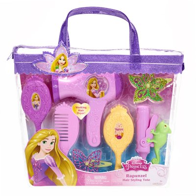 Disney Tangled hair accessories bag