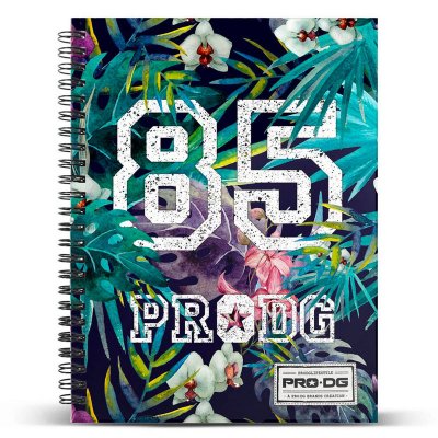 Pro DG Jungle A4 notebook