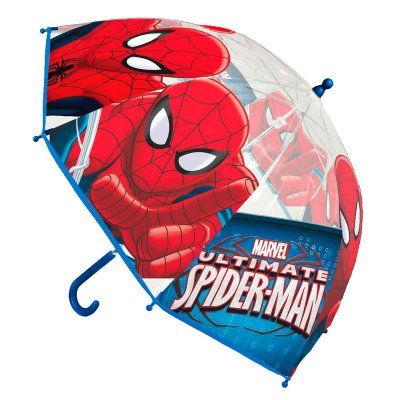 Marvel Spiderman bubble POE umbrella 45cm
