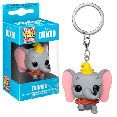 Pocket POP nyckelring Disney Dumbo