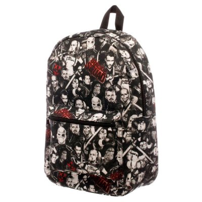 DC Comics Suicide Squad backpack 43cm