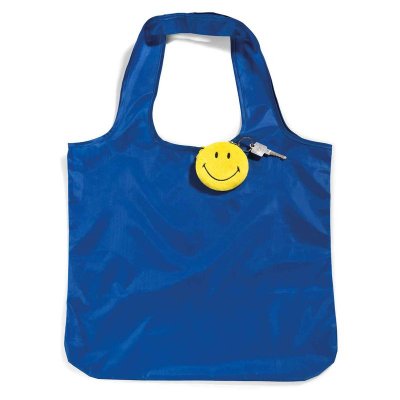 Nici Smiley keychain with bag