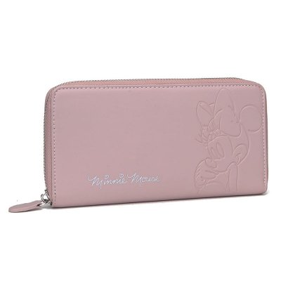 Disney Minnie Lovely Coral wallet