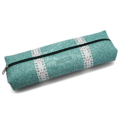 Green Forest pencil case