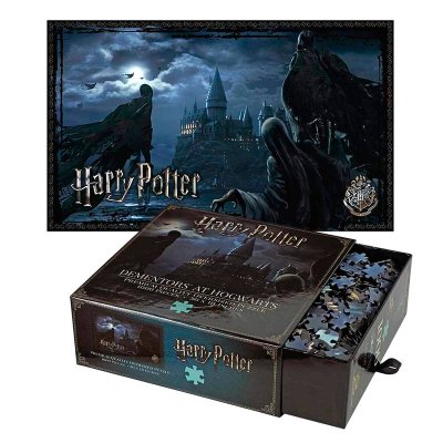 Harry Potter Dementors at Hogwarts puzzle 1000pcs