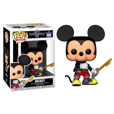 Funko POP figur Disney Kingdom Hearts 3 Musse