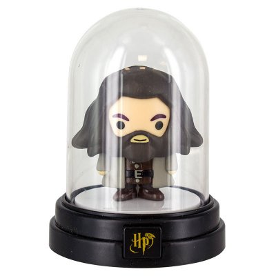 Harry Potter Hagrid mini bell jar light