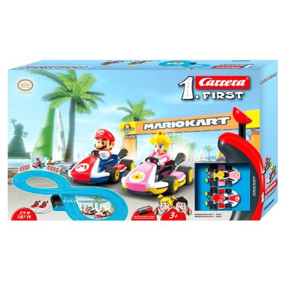 Nintendo Mario Kart Carrera Mario Peach First Circuit