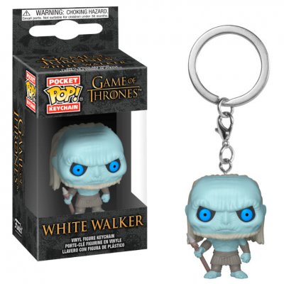 Pocket POP keychain Game of Thrones White Walker