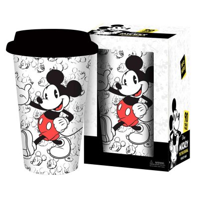 Disney Mickey travel mug