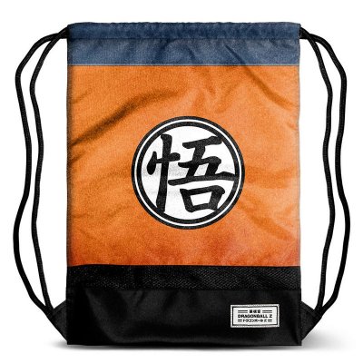 Dragon Ball Symbol gym bag 48cm