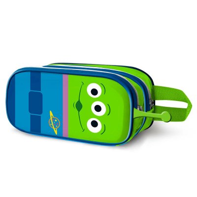 Disney Pixar Toy Story Alien 3D ouble pencil case
