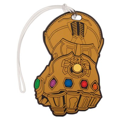 Marvel Avengers Infinity War Thanos tag