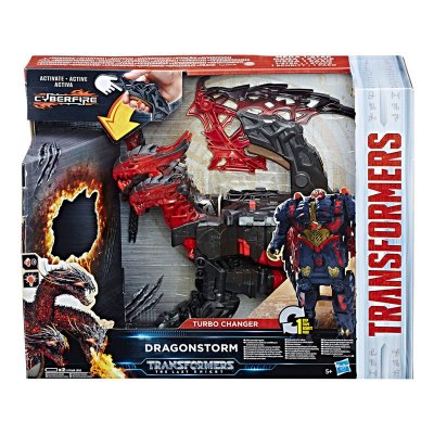 Transformers Dragonstrom figur