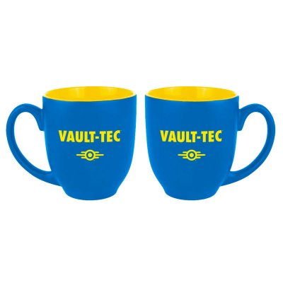 Fallout Vault Tec mug