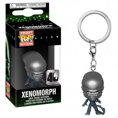 Pocket POP nyckelring Alien 40th Xenomorph