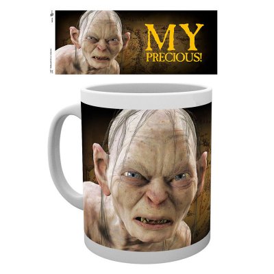 Lord of the Rings Gollum mug