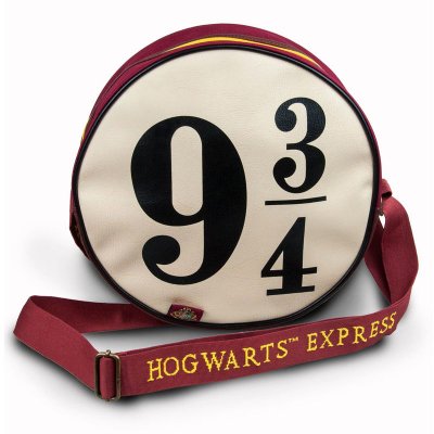 Harry Potter Hogwarts Express 9 3/4 satchel bag