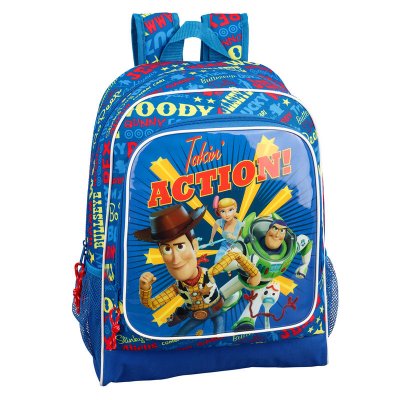 Toy Story 4 Action adaptable backpack 42cm