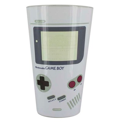 Nintendo Game Boy change glass