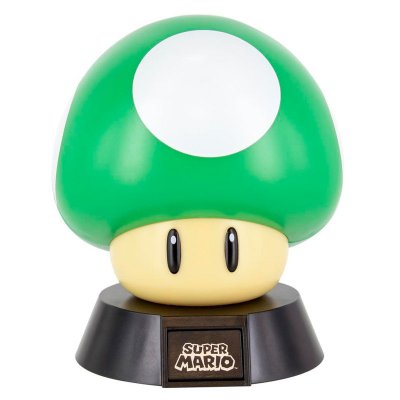 Nintendo Icon 1Up Mini light