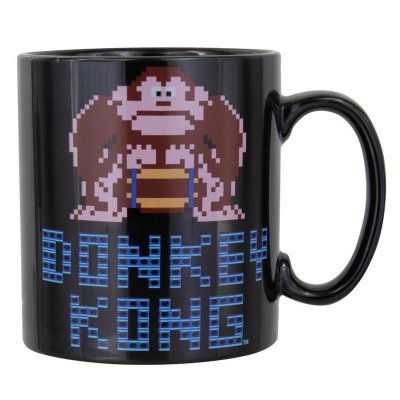 Nintendo Donkey Kong mug